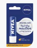 NIVEA Original Care Caring Lip Balm