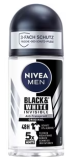 Black And white Nivea Men Deodorant Roll On