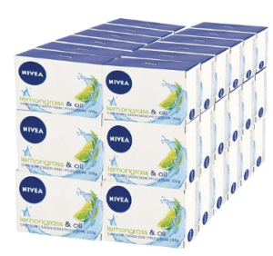 Wholesale Nivea Creme Soft Bar Soap