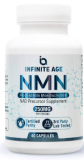 Healthife NMN Capsules Powder Anti-Aging Supplement