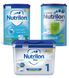 Nutrilon Milk Powder For Infants
