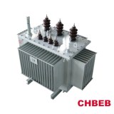 Oil-Immersed Distribution Transformer 30–2500 kVA | 6–35 kV, ONAN/ONAF
