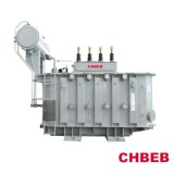 Oil-Immersed Substation Transformer 1000 kVA – 5000 kVA, 10–35 kV