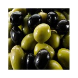 Fresh pitted olives for sale