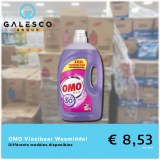 OMO Liquid Detergent Colour 5L / 100 Wash