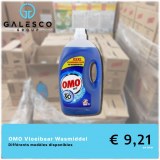 OMO Liquid Detergent White 5L / 100 Wash