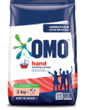 Omo Powder / Liquid Detergent Anti aging Laundry Detergent