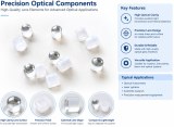 Heavy Lanthanide Optical Glass Focusing Cylindrical Lens – Precision Optical Focusing...