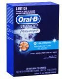 Oral-B 3DWhite Strips 28 Teeth Whitening Treatments