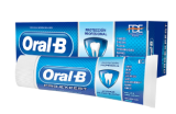 Organic oral b Toothpaste