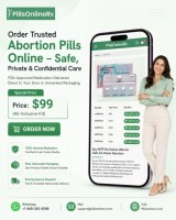 Trusted Abortion Pills Online for USA Customers
