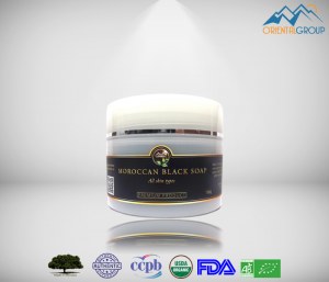 Moroccan Black Soap wholesale