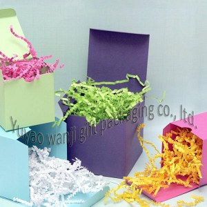 Color Crinkle shred filler