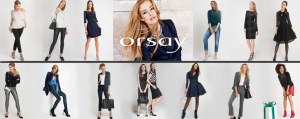Orsay women clothing