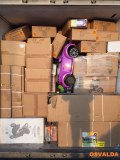 Customer returns toys and baby products load