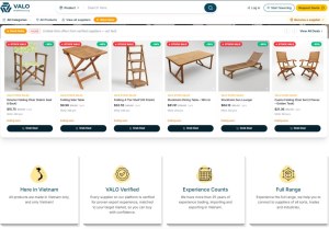 Overstock directly from Vietnameses factories