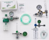 Oxygen Cylinder Attachments – Medical Oxygen Regulator & DIN Flowmeter