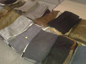 Pantalon made in italy