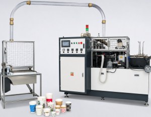 YB-12 HS Disposable Paper Cup Making Machine
