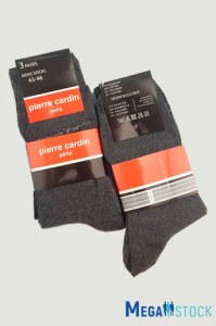 PIERRE CARDIN Men's Socks (Packs), Stocklot