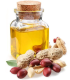 High quality NON GMO cold pressed Crude Groundnut peanut oil