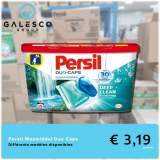 Persil Deep Clean Duo-Caps Capsule Detergent 15 Wash