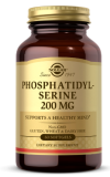 Phosphatidyl Serine Powder Capsules