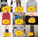 €6.90/piece Winter branded clothing Category A/B, women and men, Nike, Adidas, Tommy Hi...