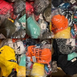 1.50 €/piece Women’s lingerie, pyjamas and swimwear mix from German catalogues, new sto...