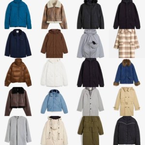 From €8.90/piece Men’s and women’s jackets and coats Category A, autumn-winter mix from...