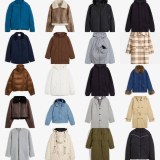 From €8.90/piece Men’s and women’s jackets and coats Category A, autumn-winter mix from...
