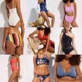 From €1.10/piece, women's swimwear mix, Category A, brand-new stock from German catalog...