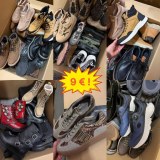 From €9.00/pair, DOCKERS branded shoes for men and women, Category A, samples, original...