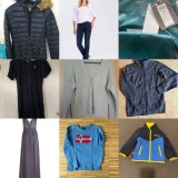 From €6.90/piece, branded winter clothing from Germany, Nike, Adidas, Tommy Hilfiger,...