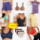 From €1.50/piece Women's Underwear, Pyjamas and Swimwear from Germany, Category A, 100%...