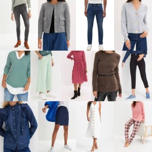 From €2.10/piece Clothing Mix from Germany, Category A, 90% Women's Clothing, 10% Men's...
