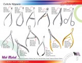 Cuticle Nippers