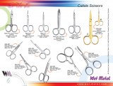 Cuticle Scissors