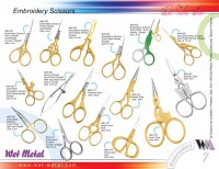 Embroidery Scissors