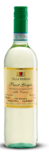 High Quality Italian Organic Pinot Gris Dry White Wine