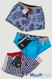 ES COLLECTION (Spain) Swim Trunks and Beach Shorts for Teenage Boys, Stocklot