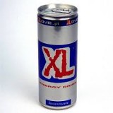 Discount sale of XL drinks, bargain!