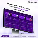 Best Polymarket Clone Script to Launch Your Prediction Platform Instantly