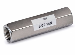 Pneumax Poppet Check Valve 6.07.14 / 6.07.14/V