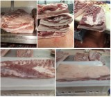 Frozen pork meat at wholesale price