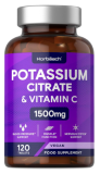 Potassium Citrate Powder Capsule