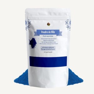 Moroccan Blue Nila Powder Wholesale