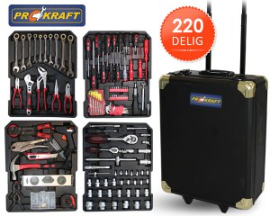 Tools 181Pcs