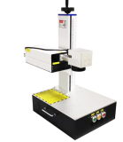 Pshinecnc 355nm Laser Marking Machine – 900W CNC Projection Necklace & Jewelry Engravin...