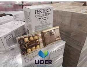 FERRERO T15 T24 Diamante 300g